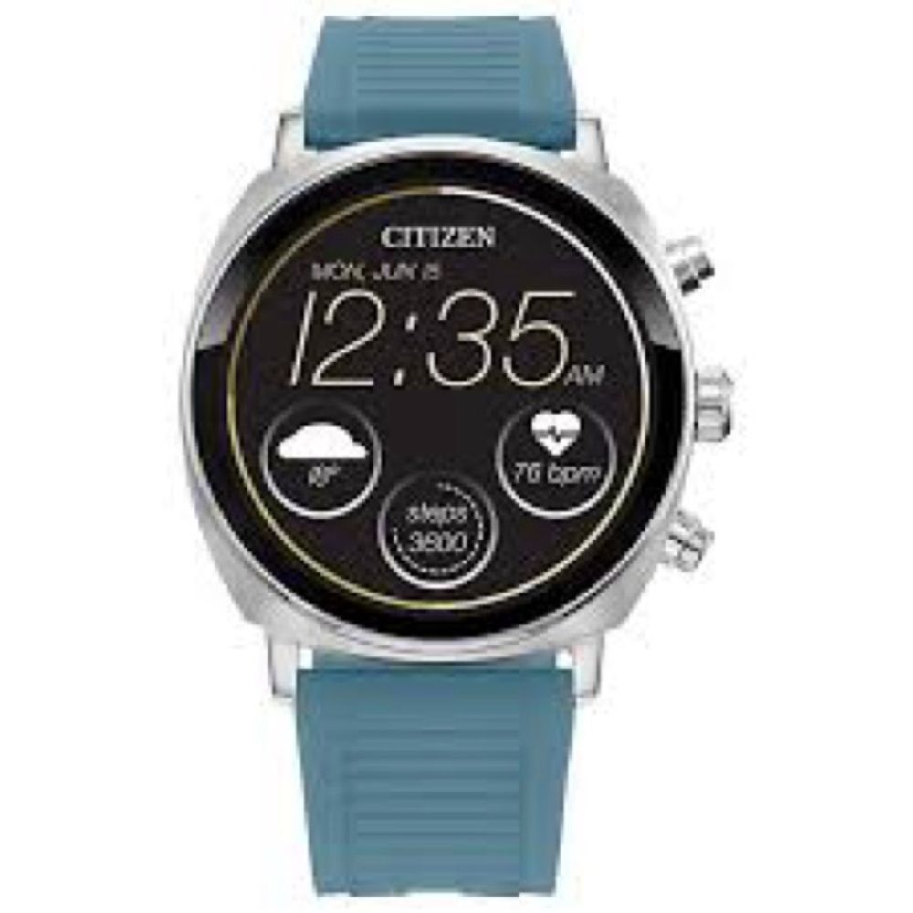 Citizen CZ Smart Casual Touchscreen 41mm – Where Heritage Meets Intelligence